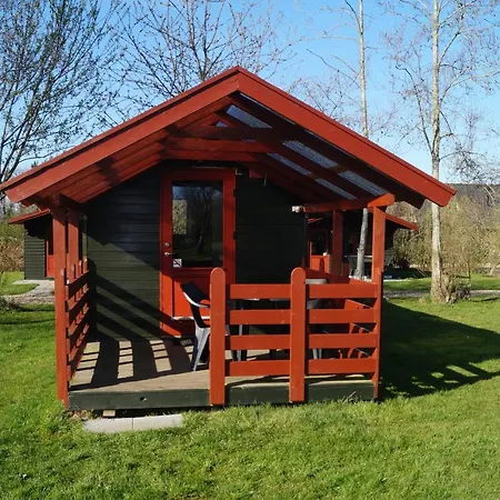 Hedelandets Campingplatz Sevel