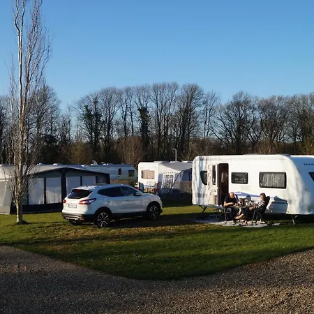 Campingplatz Hedelandets