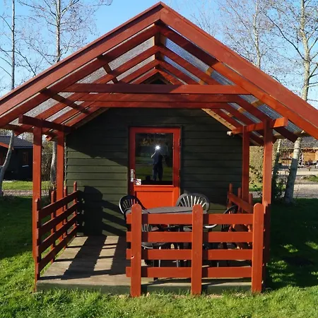 Campingplatz Hedelandets 3*