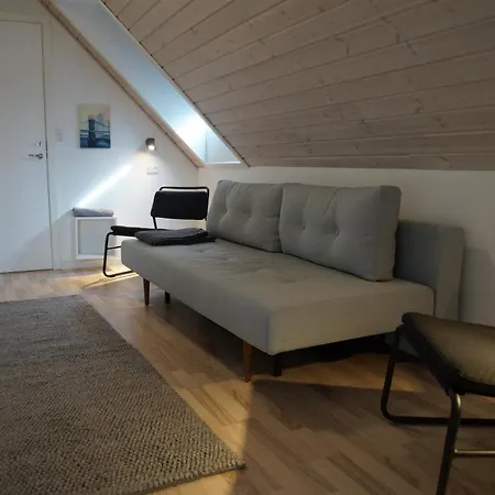 Hedelandets مكان تخييم Sevel